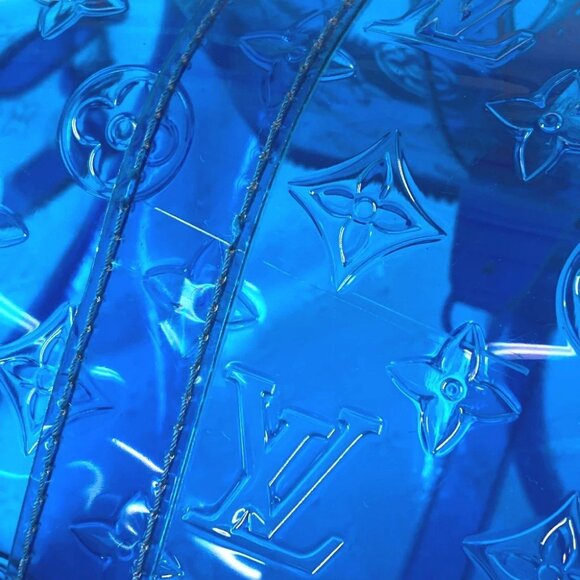 LOUIS VUITTON M53272 Monogram prism KeepallBandouliere 50 2WAY Duffle Bag - Picture 13 of 16